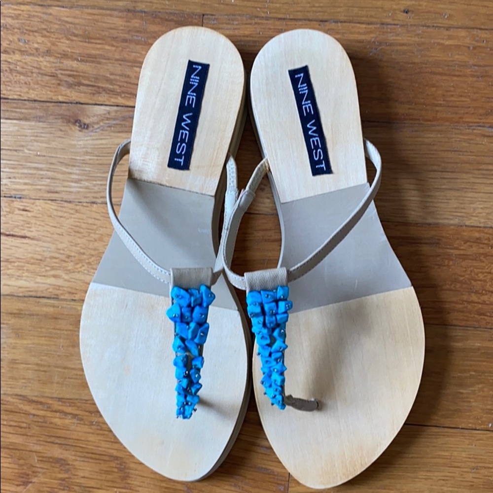 Nine West Slip on